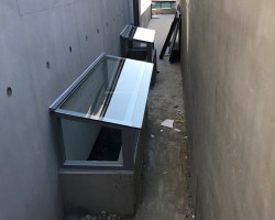 설악면 주택 썬룸 공사
