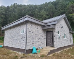 가현리 주택 엘지 창호