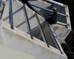 당남리 주택 지붕공사