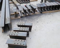 두구동 징크판넬 창고 공사