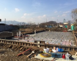 창대리 허름한 창고 공사