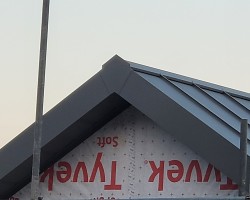 청원리 리얼징크 공사