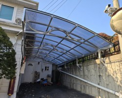 광주시 주차장 비가림