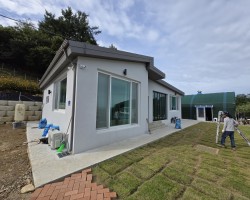 강화주택 창호공사