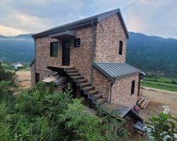 단양 철계단공사