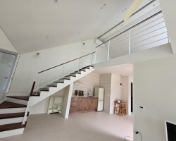 단양실내 난간공사