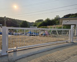 구하리 자동대문공사