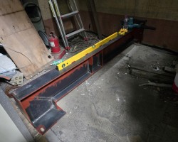 구조물 받침대공사