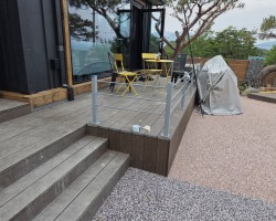 송학리 합성데크공사