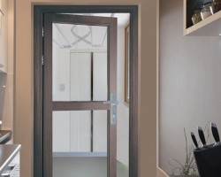 파워세이브 여닫이도어