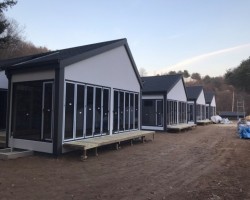 횡성 애견펜션 폴딩