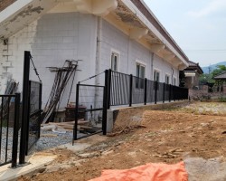 대석리 디자인 휀스