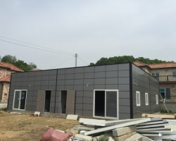 백안리 근린 시설