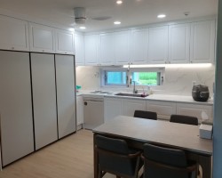 여물리 인테리어공사